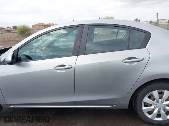 2011 Mazda 3 i Sport with VIN JM1BL1UG5B1464010, listed as a IAAI auction lot 42195224 with 134,211 mi miles and . Bid and sale history available at DreamBid. Image 15.