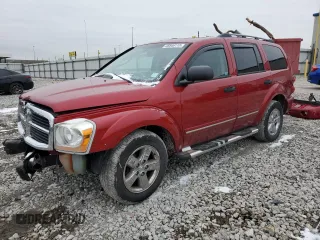 2006 Dodge Durango Limited z VIN 1D8HB58296F192803, wystawiony jako Copart lot #45546115 z przebiegiem 199 761 mil mil oraz Szkoda całkowita • Salvage title. Historia ofert i sprzedaży dostępna na DreamBid. Obrazek 1.