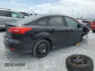 2016 Ford Focus SE with VIN 1FADP3F2XGL298904, listed as a Copart auction lot 63287245 with 117,610 mi miles and Clean title. Bid and sale history available at DreamBid. Image 3.