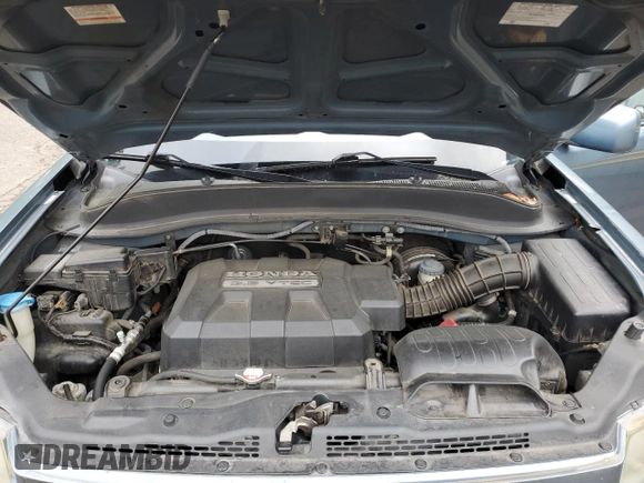 2008 Honda Ridgeline RTL with VIN 2HJYK16578H532435, listed as a Copart auction lot 57151005 with 171,301 mi miles and Salvage title. Bid and sale history available at DreamBid. Image 11.