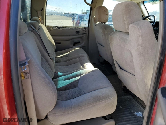 2007 Chevrolet Silverado 2500HD Classic LT1 with VIN 1GCHK23D57F161653, listed as a Copart auction lot 47205745 with 0 mi miles and Clean Title. Bid and sale history available at carsss.com. Image 10.