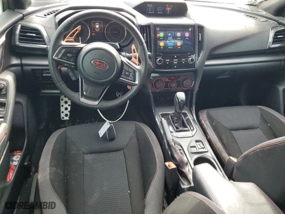 2019 Subaru Impreza Sport with VIN 4S3GKAJ66K3616918, listed as a Copart auction lot 51053305 with 81,650 mi miles and Salvage Title. Bid and sale history available at carsss.com. Image 8.
