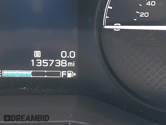 2020 Subaru Forester with VIN JF2SKADC6LH510163, listed as a IAAI auction lot 42378967 with 135,738 mi miles and . Bid and sale history available at DreamBid. Image 14.