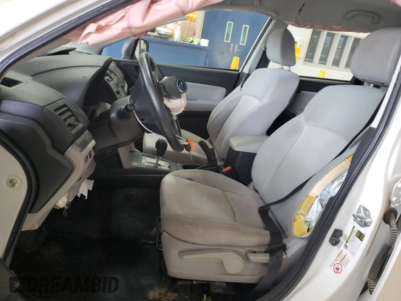 2014 Subaru Forester 2.5i с VIN JF2SJAAC1EH478328, выставлен на аукционе Copart как лот 58701995 с пробегом 150 454 миль миль и Списание • Salvage title. История ставок и продаж доступна на DreamBid. Изображение 7.