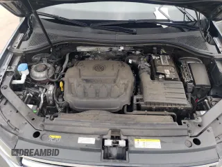 2023 Volkswagen Tiguan SE с VIN 3VVMB7AX7PM008282, выставлен на аукционе Copart как лот 55639525 с пробегом 32 490 миль миль и Списание • Salvage title. История ставок и продаж доступна на DreamBid. Изображение 11.