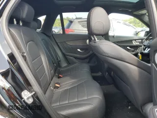 2020 Mercedes-Benz GLC 300 with VIN W1N0G8EB5LF803305, listed as a Copart auction lot 61945845 with 80,086 mi miles and Salvage title. Bid and sale history available at DreamBid. Image 11.
