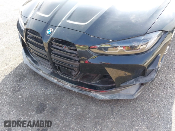 2021 BMW M4 Competition z VIN WBS33AZ01MCH15687, wystawiony jako IAAI lot #42040926 z przebiegiem 44 759 mil mil oraz . Historia ofert i sprzedaży dostępna na DreamBid. Obrazek 18.