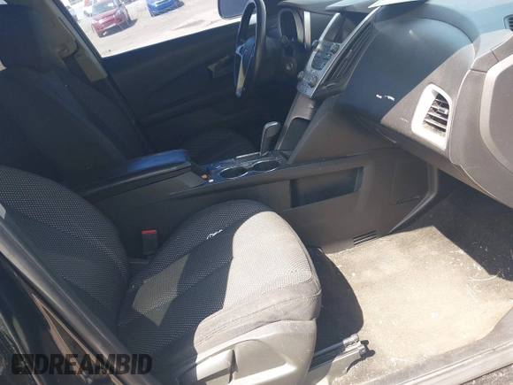 2015 Chevrolet Equinox LT with VIN 2GNALBEK0F1121763, listed as a IAAI auction lot 42012016 with 236,184 mi miles. Bid and sale history available at carsss.com. Image 5.