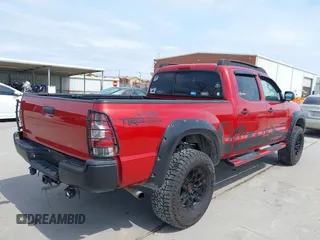 2010 Toyota Tacoma PreRunner with VIN 3TMKU4HN9AM024462, listed as a IAAI auction lot 41888274 with 149,782 mi miles and . Bid and sale history available at DreamBid. Image 4.