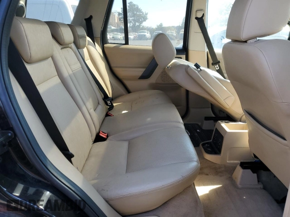 2008 Land Rover LR2 SE with VIN SALFS24N68H039672, listed as a Copart auction lot 75120294 with Not provided miles and Salvage title. Bid and sale history available at DreamBid. Image 11.