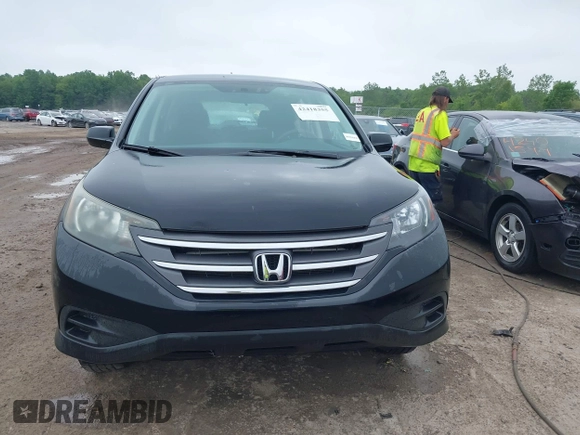 2012 Honda CR-V LX с VIN 5J6RM4H37CL027971, выставлен на аукционе IAAI как лот 42418355 с пробегом 151 048 миль миль и . История ставок и продаж доступна на DreamBid. Изображение 12.