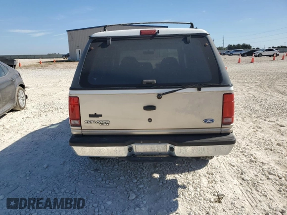 1994 Ford Explorer Eddie Bauer z VIN 1FMDU32X4RUD96419, wystawiony jako Copart lot #77066224 z przebiegiem 179 299 mil mil oraz Tytuł czysty. Historia ofert i sprzedaży dostępna na DreamBid. Obrazek 6.