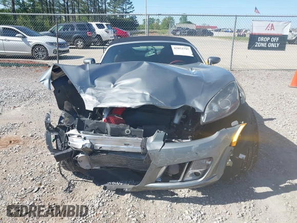 2007 Saturn Sky Red Line with VIN 1G8MG35X67Y127720, listed as a IAAI auction lot 42052797 with 46,931 mi miles and . Bid and sale history available at DreamBid. Image 12.