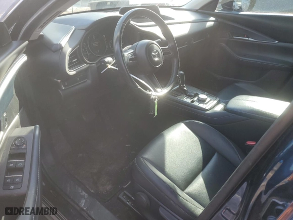 2021 Mazda CX-30 Select with VIN 3MVDMABL4MM223680, listed as a Copart auction lot 89240425 with 89,052 mi miles and Salvage Title. Bid and sale history available at carsss.com. Image 8.