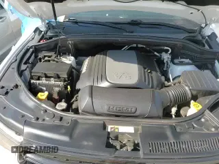 2017 Dodge Durango R/T with VIN 1C4SDHCT4HC957811, listed as a Copart auction lot 69964535 with 84,823 mi miles and Salvage title. Bid and sale history available at DreamBid. Image 15.