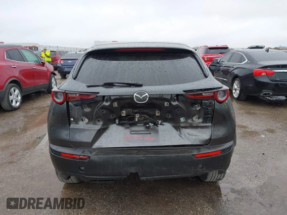 2021 Mazda CX-30 Select with VIN 3MVDMABL9MM272440, listed as a IAAI auction lot 41538691 with 55,069 mi miles and . Bid and sale history available at DreamBid. Image 17.