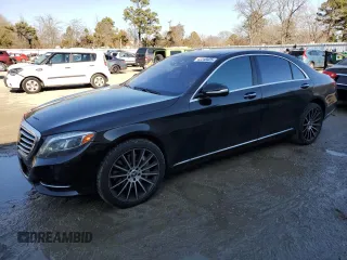 2014 Mercedes-Benz S-Class S 550 with VIN WDDUG8CB8EA043775, listed as a Copart auction lot 42210425 with 146,484 mi miles and Clean Title. Bid and sale history available at carsss.com. Image 1.