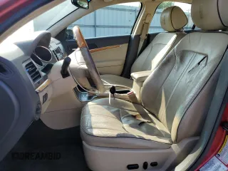 2012 Lincoln MKZ z VIN 3LNHL2GC7CR818220, wystawiony jako Copart lot #63058095 z przebiegiem 192 896 mil mil oraz Szkoda całkowita • Salvage title. Historia ofert i sprzedaży dostępna na DreamBid. Obrazek 7.