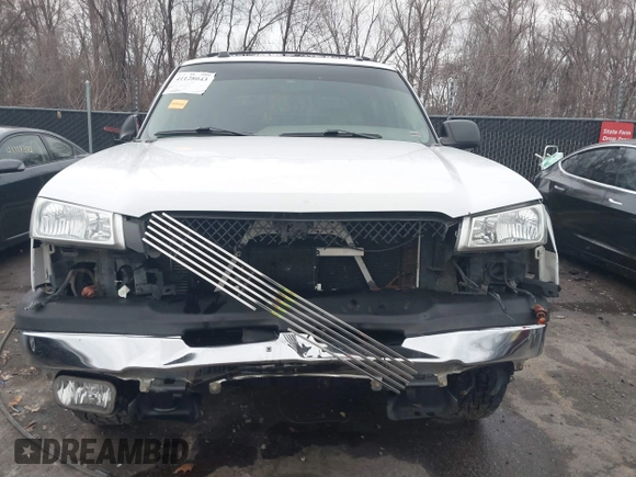 2005 Chevrolet Avalanche Z71 with VIN 3GNEK12Z65G200232, listed as a IAAI auction lot 41128043 with 173,874 mi miles. Bid and sale history available at carsss.com. Image 6.