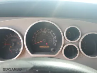 2007 Toyota Tundra SR5 with VIN 5TBBT54107S449906, listed as a Copart auction lot 70518724 with 238,857 mi miles and Salvage Title. Bid and sale history available at carsss.com. Image 9.