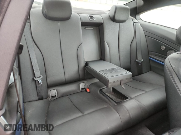 2014 BMW 4 Series 435i с VIN WBA3R1C59EK190177, выставлен на аукционе Copart как лот 62924295 с пробегом 80 381 миль миль и Списание • Salvage title. История ставок и продаж доступна на DreamBid. Изображение 10.