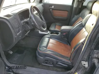 2006 Hummer H3 with VIN 5GTDN136868216190, listed as a Copart auction lot 76099474 with 182,268 mi miles and Non Repairable. Bid and sale history available at carsss.com. Image 7.