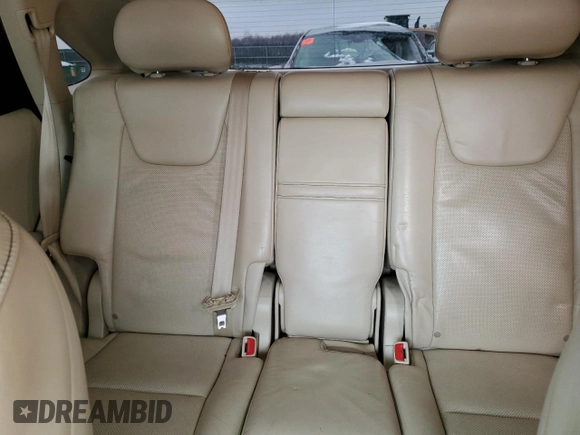 2013 Lexus RX 350 with VIN 2T2BK1BA3DC188096, listed as a Copart auction lot 43557165 with 151,719 mi miles and Salvage Title. Bid and sale history available at DreamBid. Image 10.