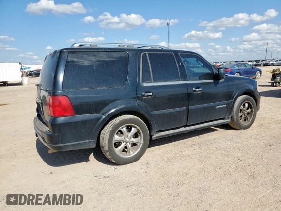 2006 Lincoln Navigator Luxury with VIN 5LMFU27526LJ22533, listed as a Copart auction lot 61537955 with 192,829 mi miles and Clean title. Bid and sale history available at DreamBid. Image 3.