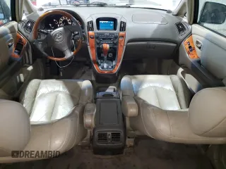 2003 Lexus RX 300 z VIN JTJHF10U630299750, wystawiony jako Copart lot #45002985 z przebiegiem 211 680 mil mil oraz Czysty tytuł • Clean title. Historia ofert i sprzedaży dostępna na DreamBid. Obrazek 8.
