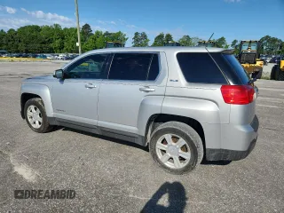 2015 GMC Terrain SLE with VIN 2GKALMEK8F6273964, listed as a Copart auction lot 59935415 with 118,244 mi miles and Clean title. Bid and sale history available at DreamBid. Image 2.