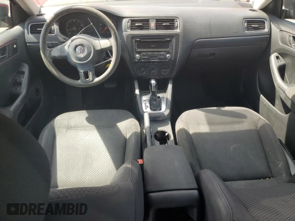 2012 Volkswagen Jetta S with VIN 3VW2K7AJ6CM371956, listed as a Copart auction lot 58402995 with 202,107 mi miles and Salvage title. Bid and sale history available at DreamBid. Image 8.