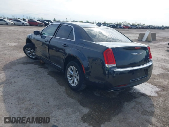 2016 Chrysler 300 Limited with VIN 2C3CCAAG7GH243188, listed as a IAAI auction lot 41888390 with 105,057 mi miles and . Bid and sale history available at carsss.com. Image 3.