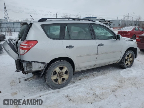 2009 Toyota RAV4 with VIN JTMBF33V39D007806, listed as a Copart auction lot 86575254 with 247,837 mi miles and Salvage Title. Bid and sale history available at carsss.com. Image 3.
