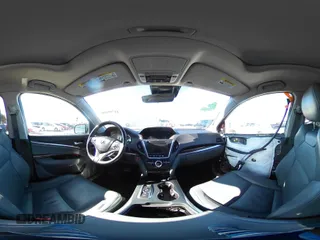 2016 Acura MDX w/Advance with VIN 5FRYD4H9XGB009333, listed as a IAAI auction lot 41799106 with 143,192 mi miles. Bid and sale history available at carsss.com. Image 19.