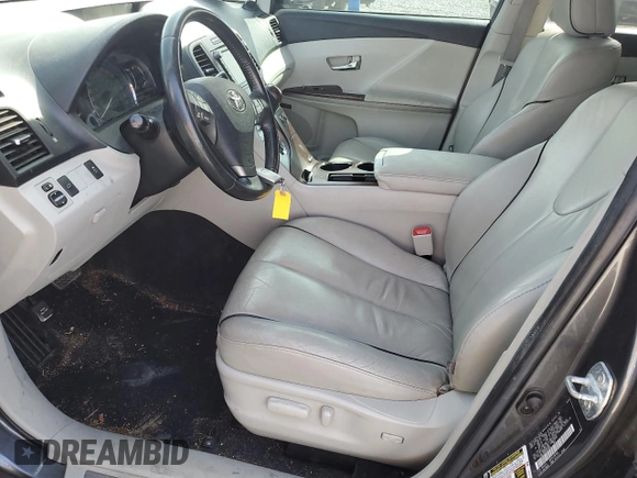 2009 Toyota Venza with VIN 4T3BK11AX9U016862, listed as a Copart auction lot 52884185 with 209,595 mi miles and Salvage Title. Bid and sale history available at carsss.com. Image 7.