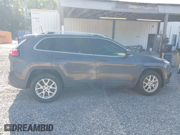 2018 Jeep Cherokee Latitude Plus с VIN 1C4PJMLB1JD532917, выставлен на аукционе IAAI как лот 41992641 с пробегом 143 786 миль миль и . История ставок и продаж доступна на DreamBid. Изображение 13.