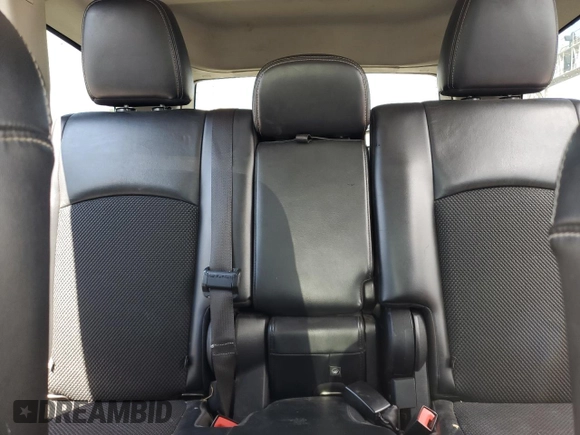 2018 Dodge Journey Crossroad z VIN 3C4PDCGB5JT257333, wystawiony jako Copart lot #58258905 z przebiegiem 150 648 mil mil oraz Szkoda całkowita • Salvage title. Historia ofert i sprzedaży dostępna na DreamBid. Obrazek 10.
