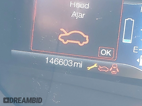 2017 Ford Fusion Hybrid SE with VIN 3FA6P0LU5HR344879, listed as a IAAI auction lot 42483771 with 146,603 mi miles and . Bid and sale history available at DreamBid. Image 16.