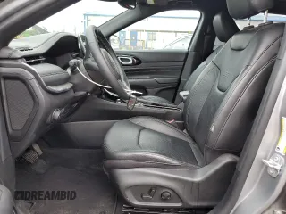2022 Jeep Compass Limited с VIN 3C4NJDCB4NT157483, выставлен на аукционе Copart как лот 62722915 с пробегом 31 533 миль миль и Списание • Salvage title. История ставок и продаж доступна на DreamBid. Изображение 7.