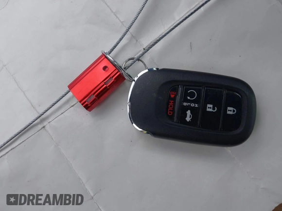 2024 Honda Accord Sport с VIN 1HGCY2F55RA005272, выставлен на аукционе IAAI как лот 41445157 с пробегом 38 450 миль миль и . История ставок и продаж доступна на DreamBid. Изображение 11.