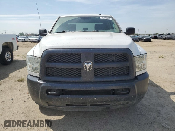 2016 Ram 2500 Tradesman with VIN 3C6UR4CL9GG124365, listed as a Copart auction lot 55085445 with 163,480 mi miles and Clean title. Bid and sale history available at DreamBid. Image 5.