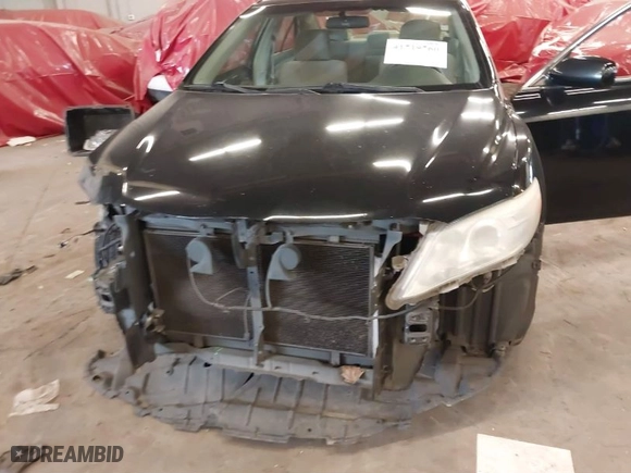 2010 Toyota Camry with VIN 4T1BF3EK7AU545475, listed as a IAAI auction lot 41719760 with 154,703 mi miles. Bid and sale history available at carsss.com. Image 6.