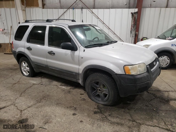 2002 Ford Escape XLT Choice with VIN 1FMYU04152KB96322, listed as a Copart auction lot 87939665 with 212,498 mi miles and Salvage Title. Bid and sale history available at carsss.com. Image 4.