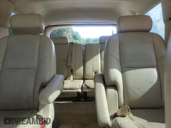 2007 Cadillac Escalade z VIN 1GYFK63837R244606, wystawiony jako Copart lot #53540425 z przebiegiem 163 146 mil mil oraz Szkody całkowita. Historia ofert i sprzedaży dostępna na DreamBid. Obrazek 10.