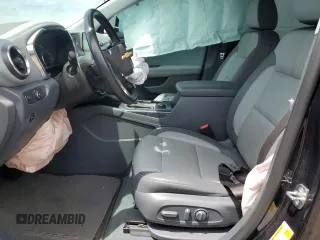 2020 Chevrolet Blazer LT z VIN 3GNKBJRSXLS635633, wystawiony jako Copart lot #58584645 z przebiegiem 21 642 mil mil oraz Szkoda całkowita • Salvage title. Historia ofert i sprzedaży dostępna na DreamBid. Obrazek 7.