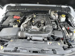 2022 Jeep Gladiator Texas Trail with VIN 1C6HJTAG7NL165957, listed as a Copart auction lot 58309485 with 86,805 mi miles and Salvage title. Bid and sale history available at DreamBid. Image 11.