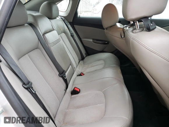 2012 Buick Verano z VIN 1G4PP5SK2C4219024, wystawiony jako Copart lot #61433755 z przebiegiem 133 247 mil mil oraz Szkoda całkowita • Salvage title. Historia ofert i sprzedaży dostępna na DreamBid. Obrazek 10.