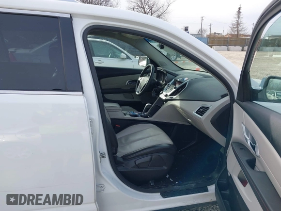 2011 GMC Terrain SLT-2 with VIN 2CTFLXE52B6309045, listed as a IAAI auction lot 41522826 with 115,578 mi miles. Bid and sale history available at carsss.com. Image 5.