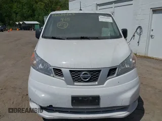 2020 Nissan NV200 Compact Cargo SV with VIN 3N6CM0KN3LK706092, listed as a IAAI auction lot 42036863 with 112,714 mi miles. Bid and sale history available at carsss.com. Image 12.