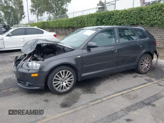 2008 Audi A3 with VIN WAUNF78P28A142013, listed as a IAAI auction lot 42571799 with 183,276 mi miles and . Bid and sale history available at DreamBid. Image 17.